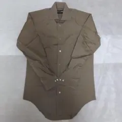 ワイシャツ　ブラウン　MODA RITORNO