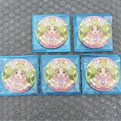 プリパラ ファルル ファルルいっぱい！缶バッジ - メルカリ