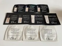 ディオールスキン フォーエヴァー&エヴァー ベース サンプル