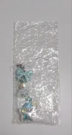 シナモン ストラップ 星屑ベイビーボトル