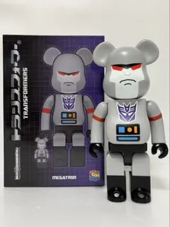 2026年最新】ベアブリック メガトロンの人気アイテム - メルカリ