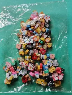 動物消しゴム　100個