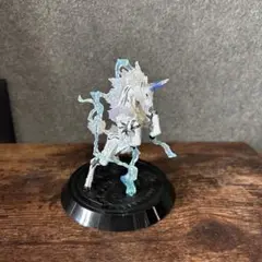 モンスターハンター　キリン　フィギュア