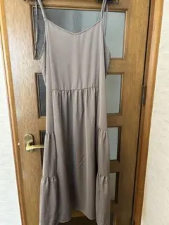 earth music&ecology　ロングワンピース