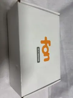Fon WiFi Router 本体と付属品