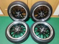 タイヤ・ホイール　165-45-16 4本セットのサムネイル