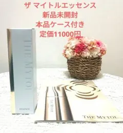 ★新品未開封★大正製薬 ザ マイトルエッセンス30ml 本品♪のサムネイル