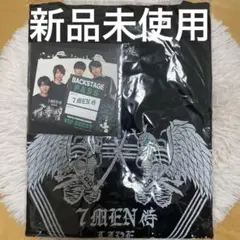 7 MEN Tシャツ 侍魂 ステッカーセット付