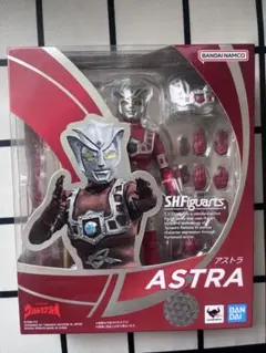 2026年最新】S.H.Figuarts アストラの人気アイテム - メルカリ