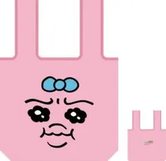 おぱんちゅうさぎ　スシローコラボ　エコバッグ おまけ付き