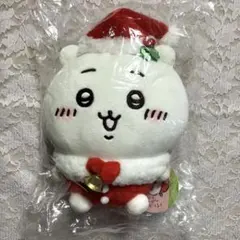【新品】ちいかわ サンタさんだ！ぬいぐるみS★ちいかわのサムネイル