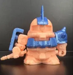 （匿名配送）R-173 シャア専用ザク SDガンダム ガン消し