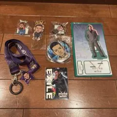 EXILE AKIRA グッズセット