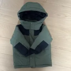 b.ROOM 中綿アウター　カーキ