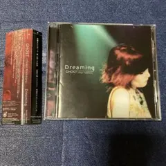GHOST-Chiaki Yoshihara- 吉原千晶 DREAMING CD