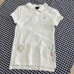 Polo Ralph Lauren ポロシャツ 12-14