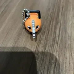 체인소맨 ポチタ マスコットコレクション お座り キーホルダー
