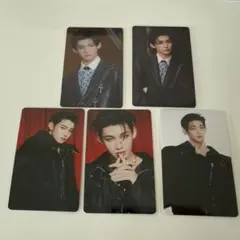 &TEAM JO ジョー ATB 月狼 トレカ