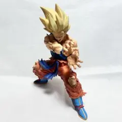 ドラゴンボール レジェンズ 超サイヤ人孫悟空 フィギュア かめはめ波