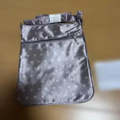 ハルメク ショルダーバッグ