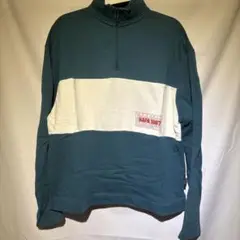 martine rose 17aw フリース Fleece Track Sweatshirt by Martine Rose- La Garçonne
