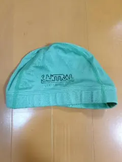 セントラルスポーツ 帽子 緑