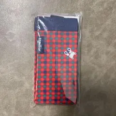 ファミリア familiar シュパット エコバッグ S 赤
