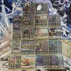 4cスノーフェアリー デッキ GRATSスリーブ付き 4cスノーフェアリー デッキ GRATSスリーブ付き - メルカリ