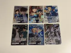 名探偵コナン カードゲーム 追憶の盟友 毛利蘭＆ベルモット 工藤新一