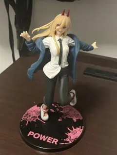 2026年最新】チェンソーマン パワー フィギュアの人気アイテム - メルカリ