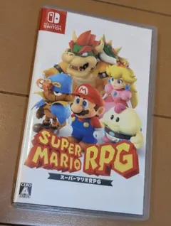 [ ✨美品✨] スーパー マリオ RPG Switch