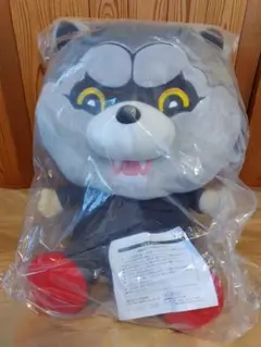 MAN WITH A MISSION ドでか！ぬいぐるみティッシュケース - メルカリ