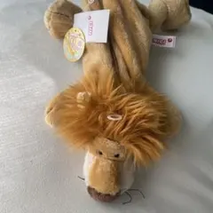 NICI ライオン ぬいぐるみ 約30cm