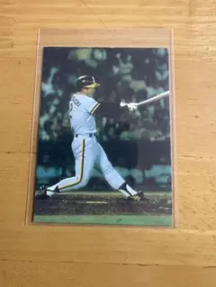 カルビープロ野球カード 田淵幸一選手 阪神タイガース - メルカリ