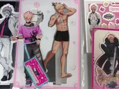 2025年最新】士道龍聖 アクスタの人気アイテム - メルカリ
