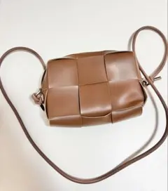 Discoat ボンディングメッシュ ミニショルダーバッグ 2way - メルカリ