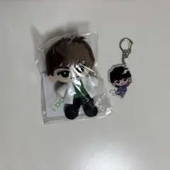 スノーマン 阿部亮平 深澤辰哉 すのチルアクリルキーホルダー すのチルぬいぐるみ