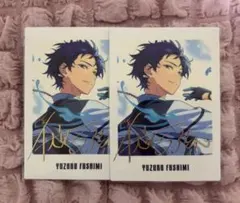 あんスタ 伏見弓弦 ぱしゃっつ