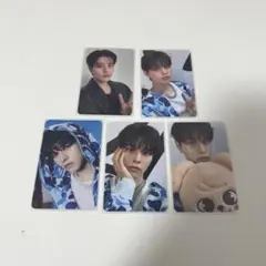 straykids dominATE celebrate スンミン