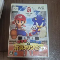 マリオ＆ソニック AT 北京オリンピック