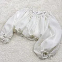 Cygne 1 カットジャガードオフショルブラウス Nonce WHITE - メルカリ