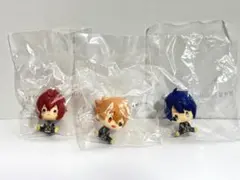 リドル　エース　デュース　ツイステ　デフォルメフィギュア　ハーツラビュル