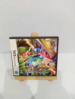 DS流星のロックマン2 ベルセルク×シノビ