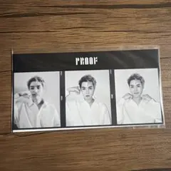 BTS PROOF J-HOPE 3カット　weverseshop特典