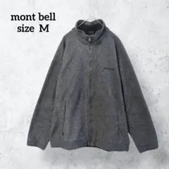 montbell フリースジャケット