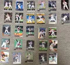 プロ野球BBMカード
