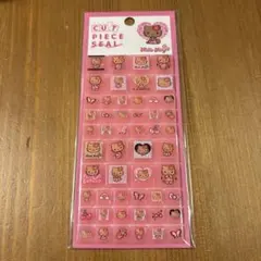 日焼けキティ　タイルシール　サンリオ　ギャル　全員