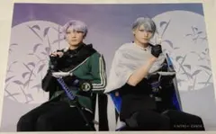 刀ミュ ランダムペアブロマイド 静かなる夜半の寝ざめ 五月雨長義