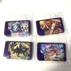 メタグロス　マフォクシー　ザルード　デオキシス　ポケモンフレンダ