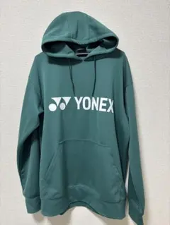 パーカー バドミントン